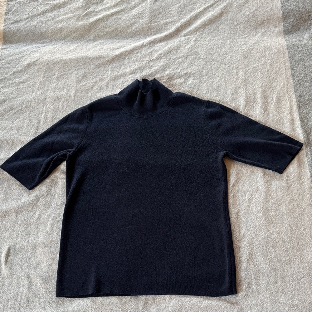 Banana Republic Women’s Mock Neck Sweater